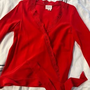 Sezane blouse
